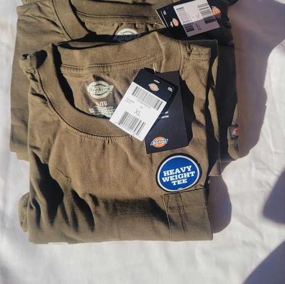 Dickies Long sleeve T/Shirts XL. 4 PAIR DEAL $50.00 - Picture 4 of 5